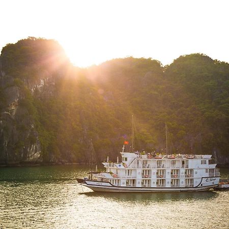 Le Journey Halong Bay Cruises Hotel Ha Long Exterior foto