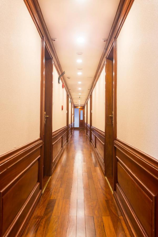 Le Journey Halong Bay Cruises Hotel Ha Long Exterior foto